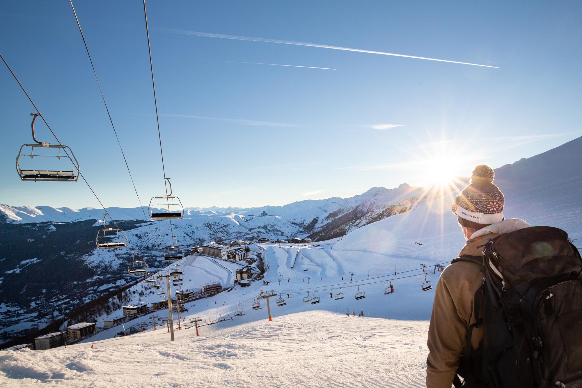 pla d'adet saint-lary